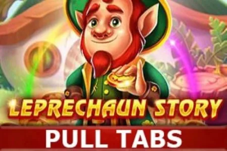 Leprechaun Story Pull Tabs